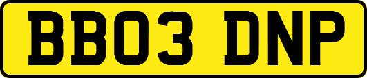 BB03DNP