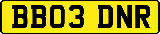 BB03DNR
