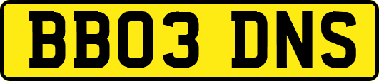 BB03DNS