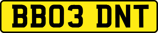 BB03DNT