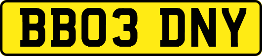 BB03DNY