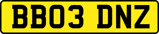 BB03DNZ
