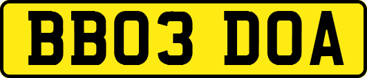 BB03DOA