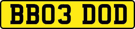 BB03DOD