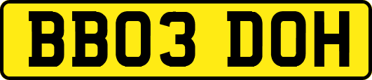 BB03DOH