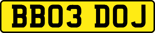 BB03DOJ