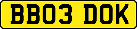 BB03DOK