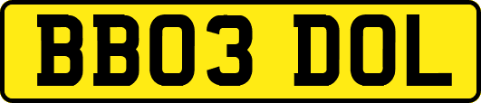 BB03DOL