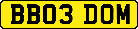 BB03DOM