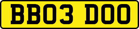 BB03DOO