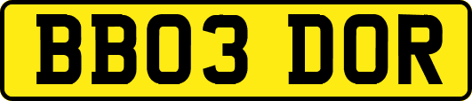 BB03DOR