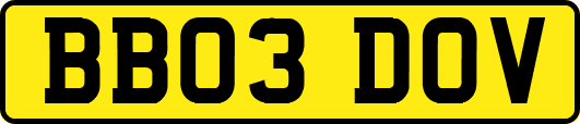 BB03DOV