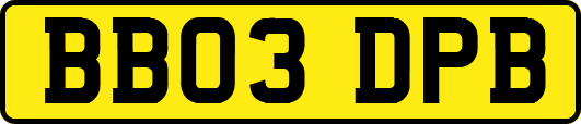 BB03DPB