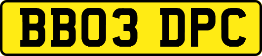 BB03DPC