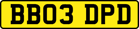 BB03DPD