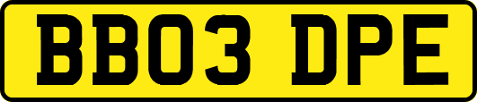 BB03DPE