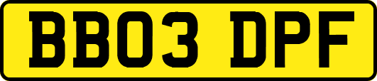 BB03DPF