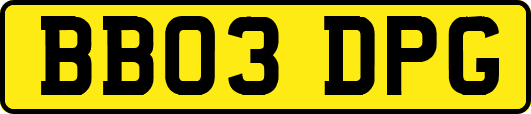 BB03DPG