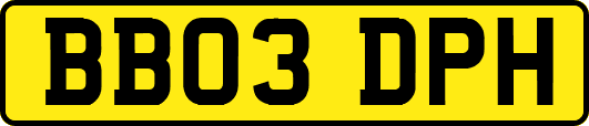 BB03DPH