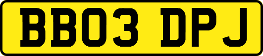BB03DPJ