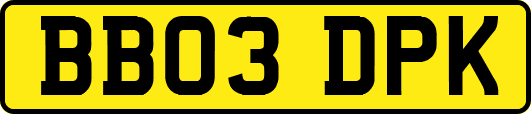 BB03DPK