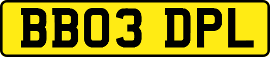 BB03DPL