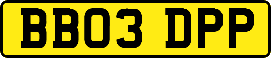 BB03DPP