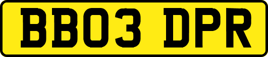 BB03DPR