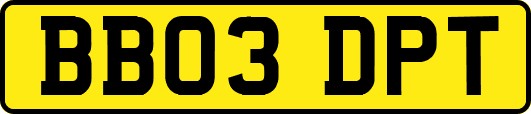 BB03DPT