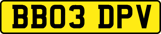 BB03DPV