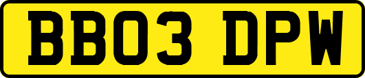 BB03DPW