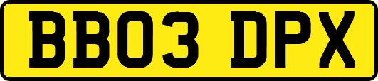 BB03DPX