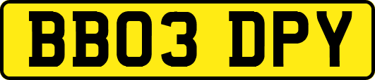 BB03DPY