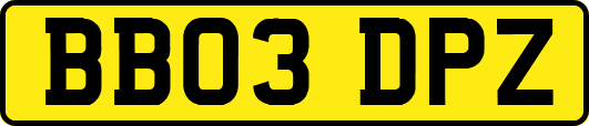 BB03DPZ