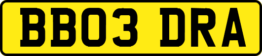 BB03DRA