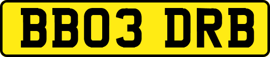 BB03DRB