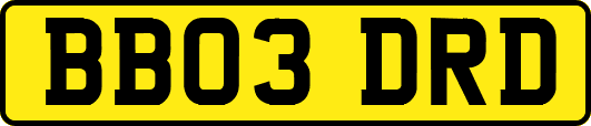 BB03DRD