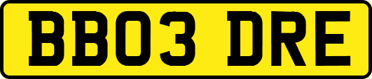 BB03DRE