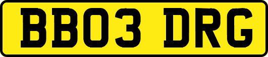 BB03DRG