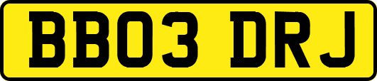 BB03DRJ