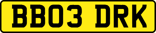BB03DRK