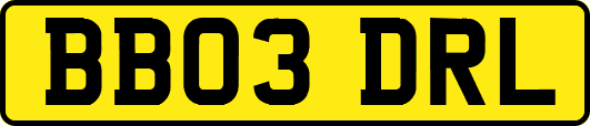 BB03DRL