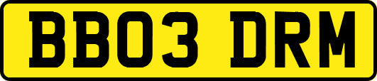 BB03DRM