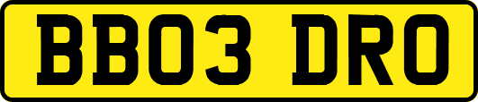 BB03DRO