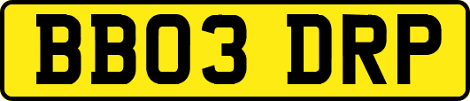 BB03DRP