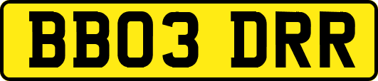 BB03DRR