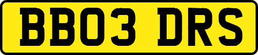 BB03DRS