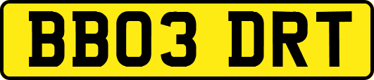 BB03DRT