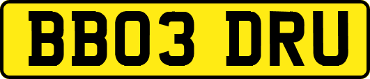 BB03DRU