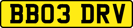 BB03DRV